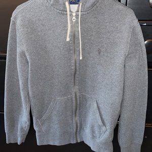 Ralph Lauren zip up